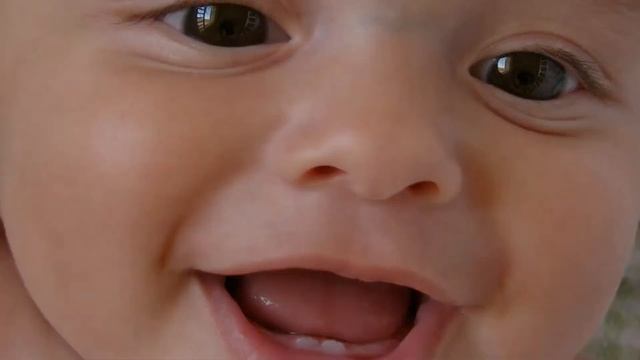 Когда режутся зубки у ребенка