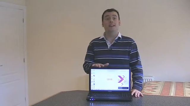 Toshiba Satellite Pro L650-165 Laptop Overview смотреть онлайн