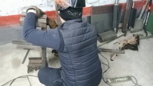 Мини подьемник в смотровую яму!