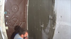 Как штукатурить пеноплекс