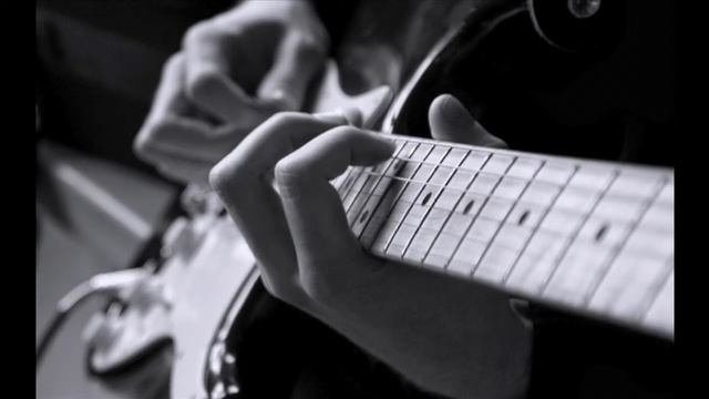 All Alone - blues guitar improvisation by Bugz смотреть онлайн