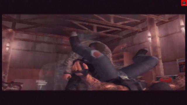 Urban Reign | Intro Gameplay | Ps2 смотреть онлайн