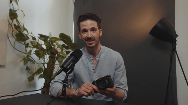 The camera I didn't know I needed - Fuji X100V смотреть онлайн