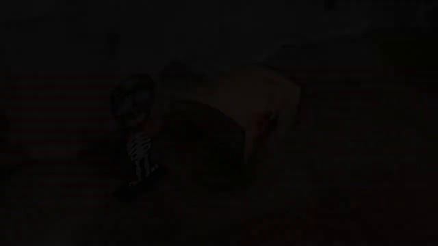 Чумной доктор в доме !