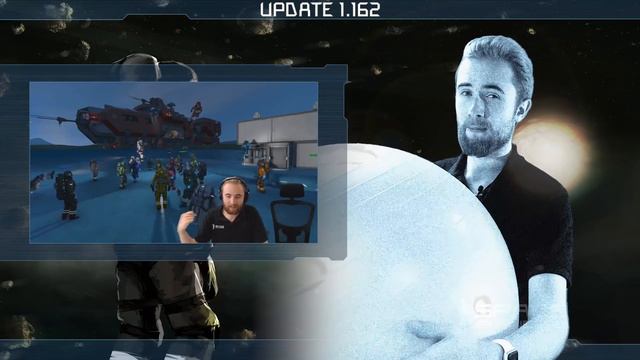 Space Engineers - Update 01.162 DEV - Steam Achievements, Raycast Improvements смотреть онлайн
