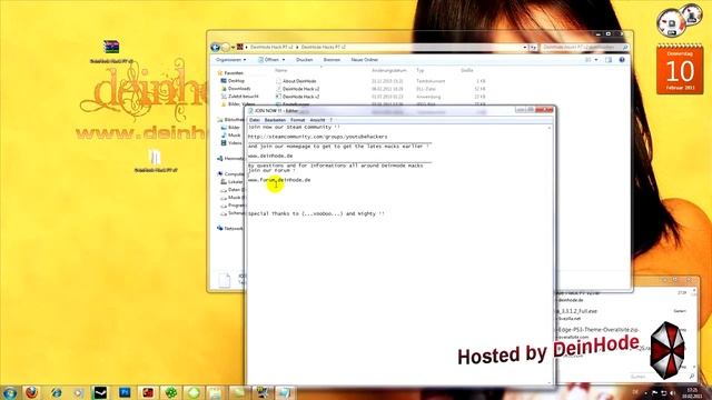 CSS Cheat / Hack German Deutsch Tutorial [DOWNLOAD] Project 7 2.3 Hack v2 + v3 + v4 ViP by DeinHode смотреть онлайн