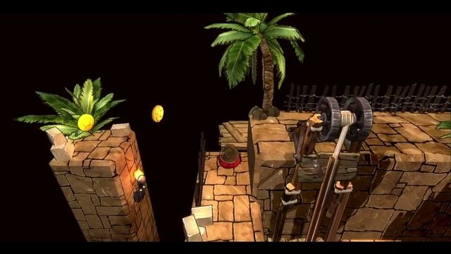 Tomato Jones [Level progress] смотреть онлайн