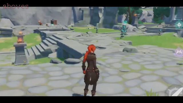 Klee's very cute.exe - genshin impact memes ep1 | aboves смотреть онлайн