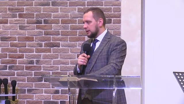 Богослужение 25.02.2024 (ВС, вечер) смотреть онлайн