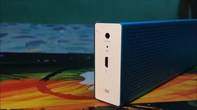Mi Bluetooth Speaker Review Quality on a Budget (Blue) 2016 смотреть онлайн