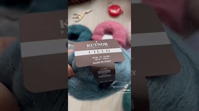 Обзор пряжи Lana gatto смотреть онлайн