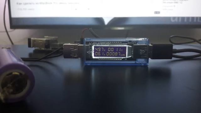 Orangepi потребление тока при просмотре Youtube