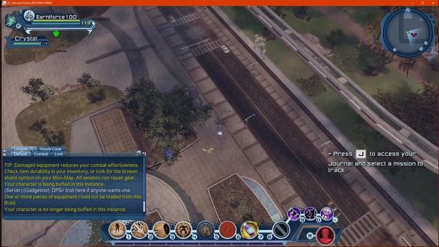 DCUO Episode 41: Stat Clamp Update & Test Server Hotfixes! смотреть онлайн