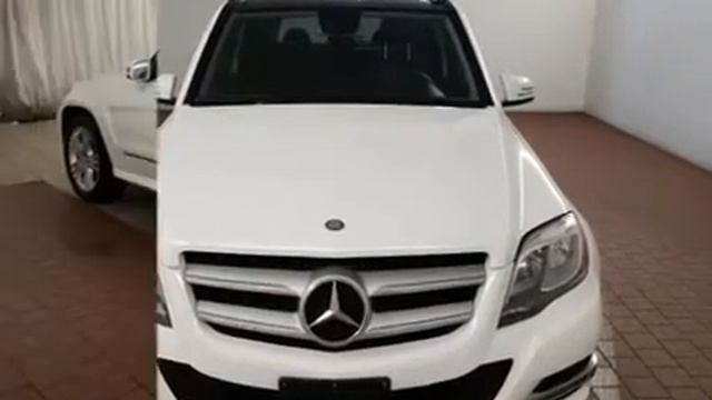 2015 Mercedes-Benz GLK-Class GLK 350 4MATIC смотреть онлайн