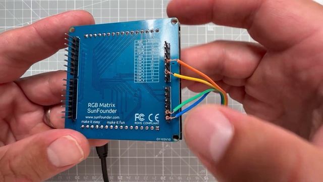 Arduino Thermal Camera смотреть онлайн