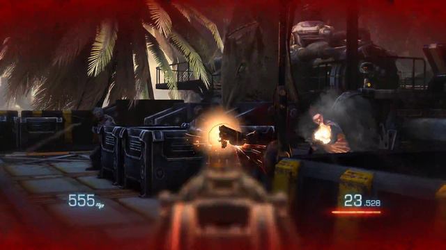 Bulletstorm PC game Act1 - Chapter 2 Last train from explosion town 2🔥🔥 смотреть онлайн