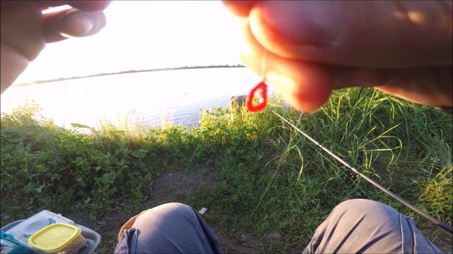 Бешеные Поклёвки Карася/Рыбалка с Ночёвкой на Двух Карьерах смотреть онлайн