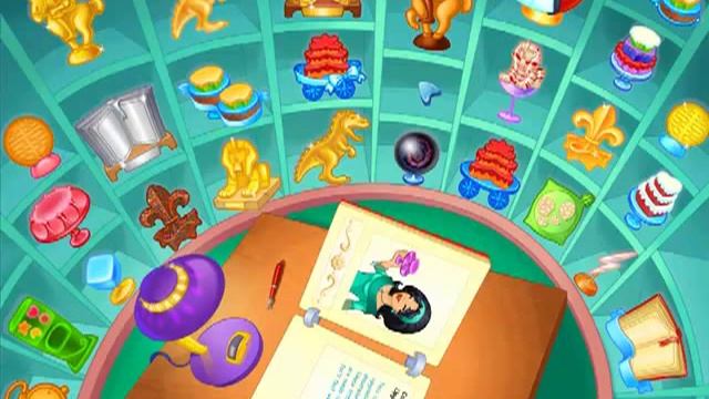 Cake Mania 3 - Full Trophy List смотреть онлайн