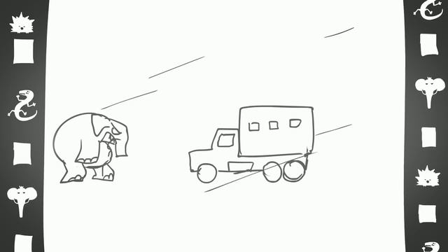 Доктор Гнус : Слонёжик и неуязвимый объект 682. (Анимация SCP)