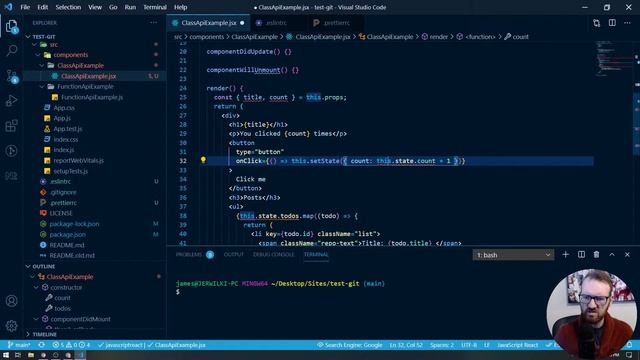 Front-End Live - Type Script and Linting! смотреть онлайн