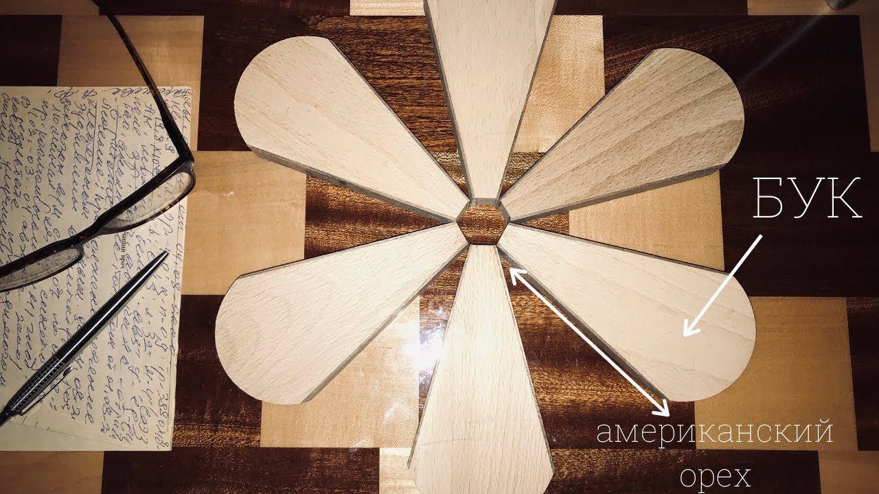 РАДИУС С ПОМОЩЬЮ РУЧНОГО ФРЕЗЕРА/Radius with a milling cutter смотреть онлайн