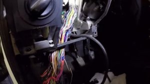 Ремонт проводки лада гранта