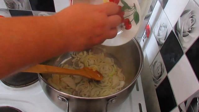 Как приготовить настоящие деревенские пустые ЩИ. Такие Щи можно кушать каждый день и не надоест! смотреть онлайн