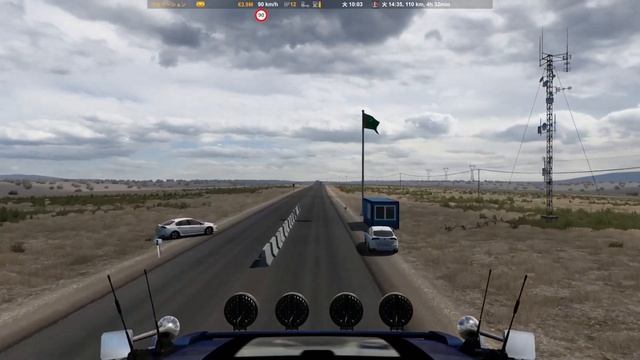 【ETS2】Euro Truck Simulator 2 volvo FH2022 750HP｜Asia Map ＃4 смотреть онлайн