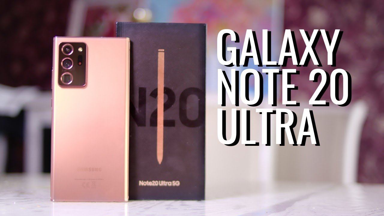 Моя Правда о Galaxy NOTE 20 Ultra. Обзор смотреть онлайн