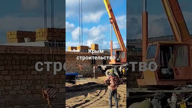 монтаж плит перекрытия смотреть онлайн
