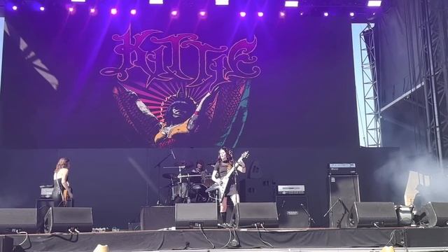 Kittie | FULL SET | Sick New World Festival 2023 | May 13, 2023 | NEW SONG VULTURES смотреть онлайн