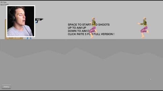 WORLDS WEIRDEST BALL THROW?! (Happy Wheels) смотреть онлайн