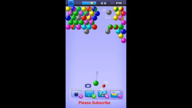 Bubble Shooter - Android Game of Bubble Shooting level 132 133 134 | Subscribe TGR Quotes смотреть онлайн