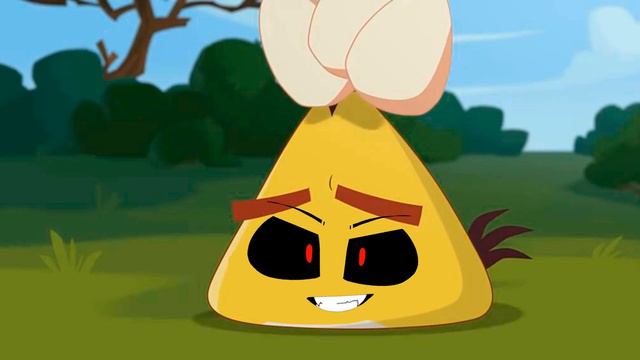 Monsters How Should I Feel Meme - Angry Birds Crazy #136 смотреть онлайн