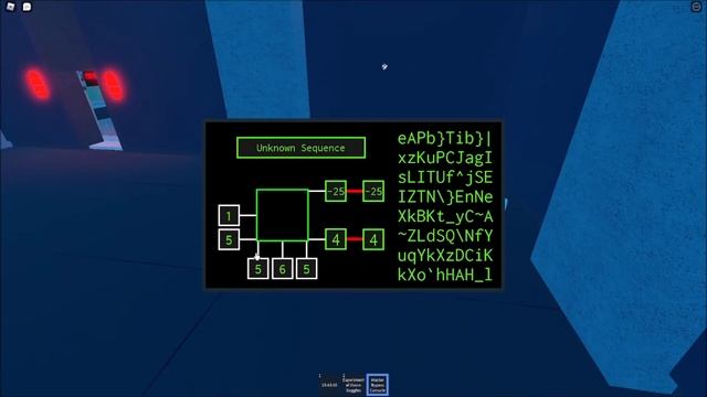 The Perfect Hack (Roblox Isle) смотреть онлайн