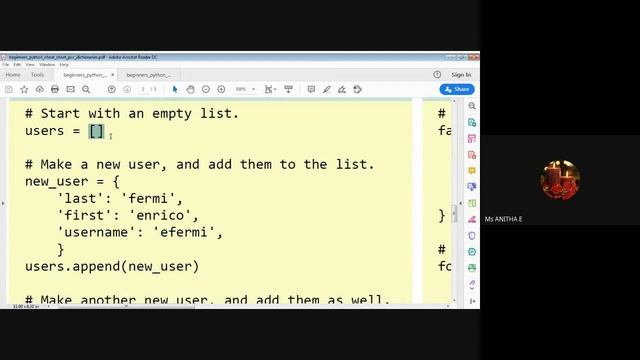 PYTHON : DICTIONARY - Bilingual (English and Tamil) смотреть онлайн