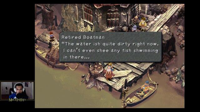 Final Fantasy IX - 73 - The Shattered Kingdom смотреть онлайн