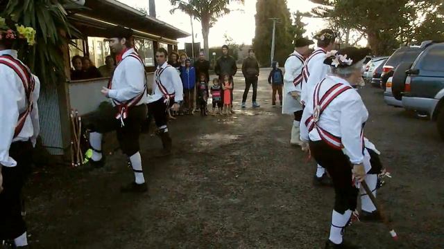 Morris and Wassail at Hallertau 1 смотреть онлайн