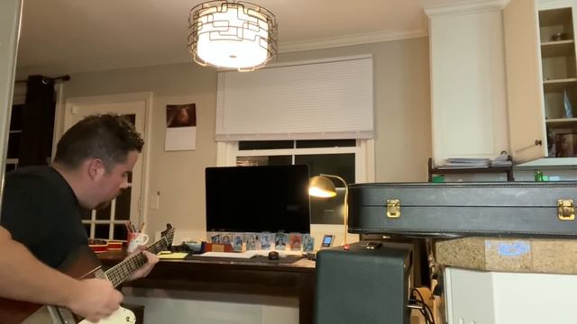 1964 Gibson Firebird V Reborn + Shootout with Tom Bukovac and Justin Meyers.. Replay смотреть онлайн