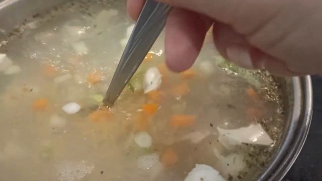 ОЧЕНЬ ВКУСНЫЙ суп за 20 минут! смотреть онлайн