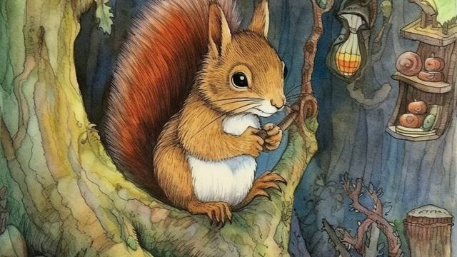 Зимняя Одиссея: сказка о Дружбе, Упорстве и Терпении. Сказки для детей. АУДИО СКАЗКИ для малышей смотреть онлайн