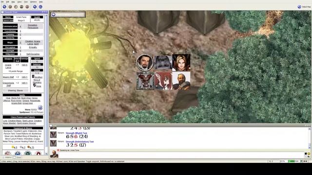 Dragon Age RPG - And Never to Rule Over Him, Part 5 смотреть онлайн