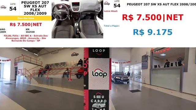 Transmissão ao vivo de Loop Veículos - Nossos canais Whatsapp 11 94031-8091 e sac@loopbrasil.com смотреть онлайн