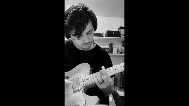 Orchestral Guitar Sketch | Mel9 | Trex Replicator | Strymon Flint смотреть онлайн