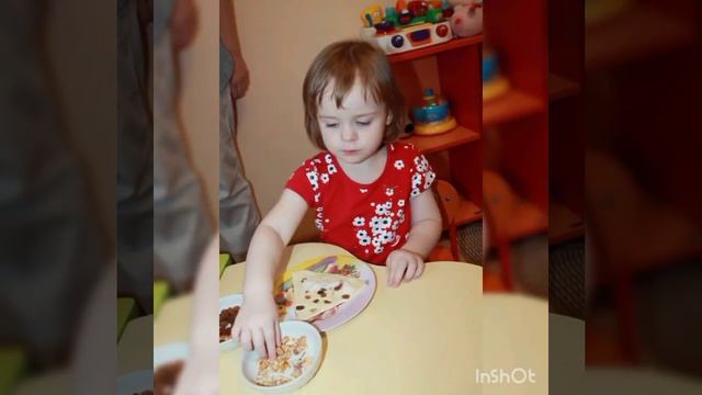 Замечательно мы отпраздновали сегодня День матери в детском саду! смотреть онлайн