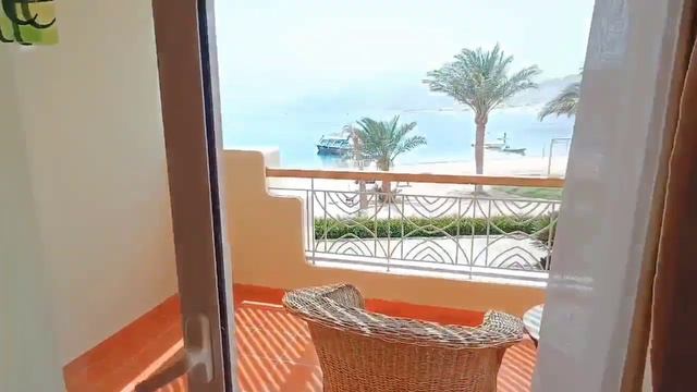 Travel Vlog - Tirana Dahab Resort -Tirana Dahab Resort 4 Stars - Front Sea View Rooms