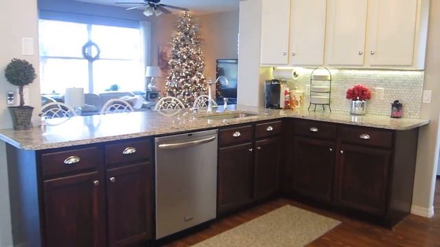 UPDATE!! General Finishes Gel Stain/Milk Paint update 16 months later | DecorSauce смотреть онлайн