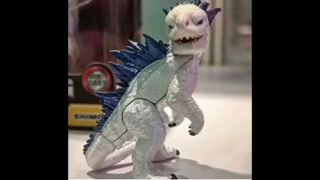 BREAKING : GODZILLA X KONG 2nd Villain (SHIMO) Official Look Revealed 😱 ! смотреть онлайн