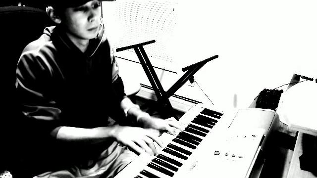 Numb - Linkin Park - Piano Cover смотреть онлайн