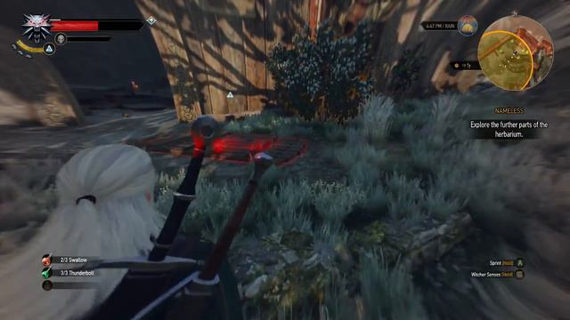 The Witcher 3 Wild Hunt Playthrough - Part 93: Nameless смотреть онлайн